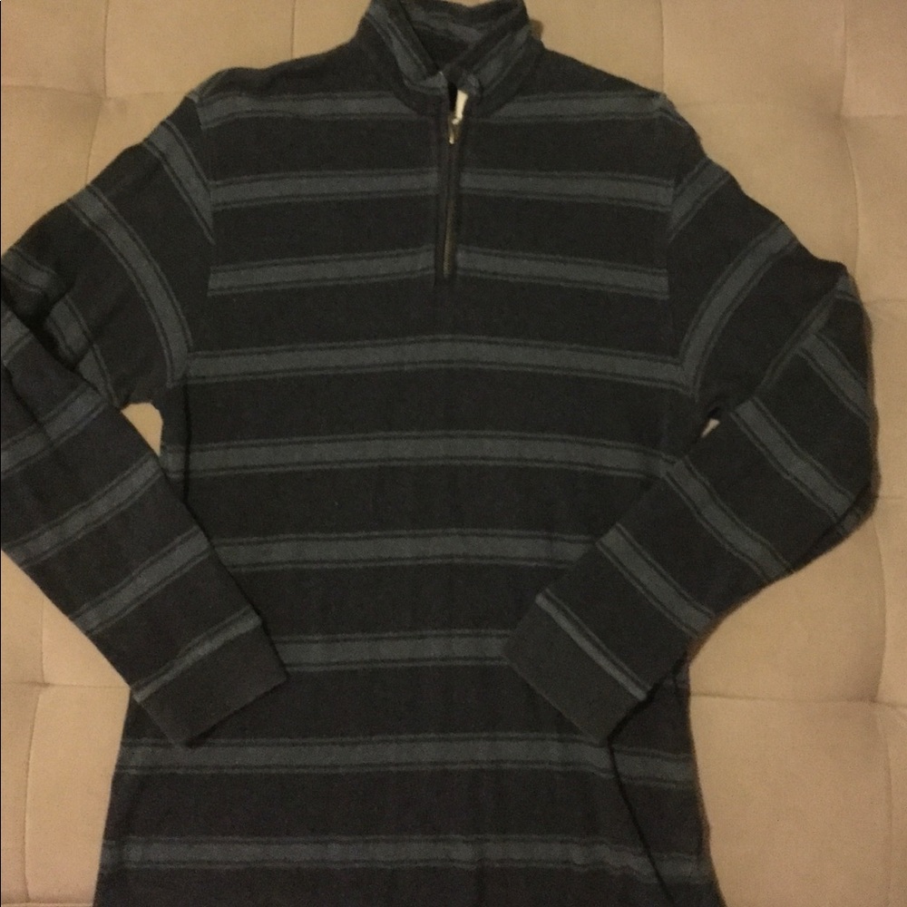 Hagar 1/4 zip sweater